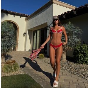 Strawberry Milk Mob Poker Face Top